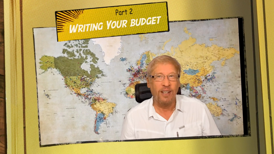 Writing a Strong Budget - Part 2